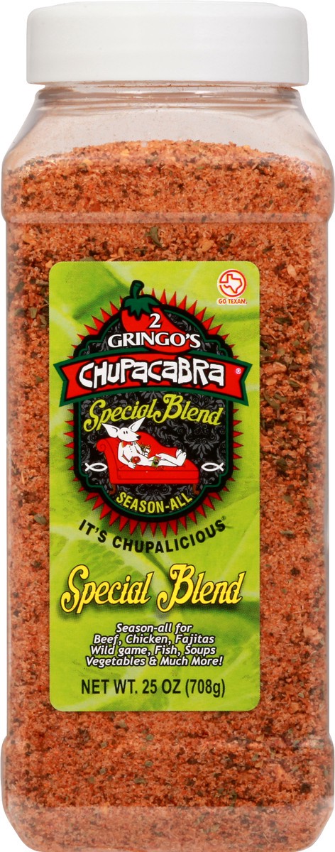 slide 3 of 13, Gringos Chupacabra Season-All 25 oz, 25 oz
