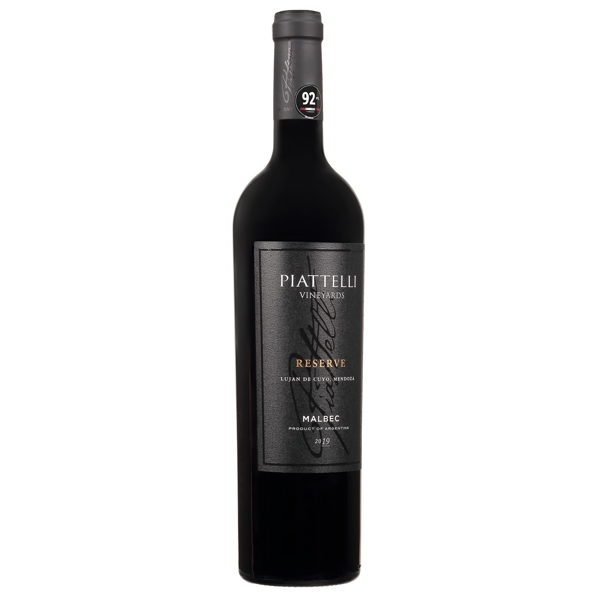 slide 6 of 10, Piattelli Vineyards Reserve Malbec 750 ml, 750 ml