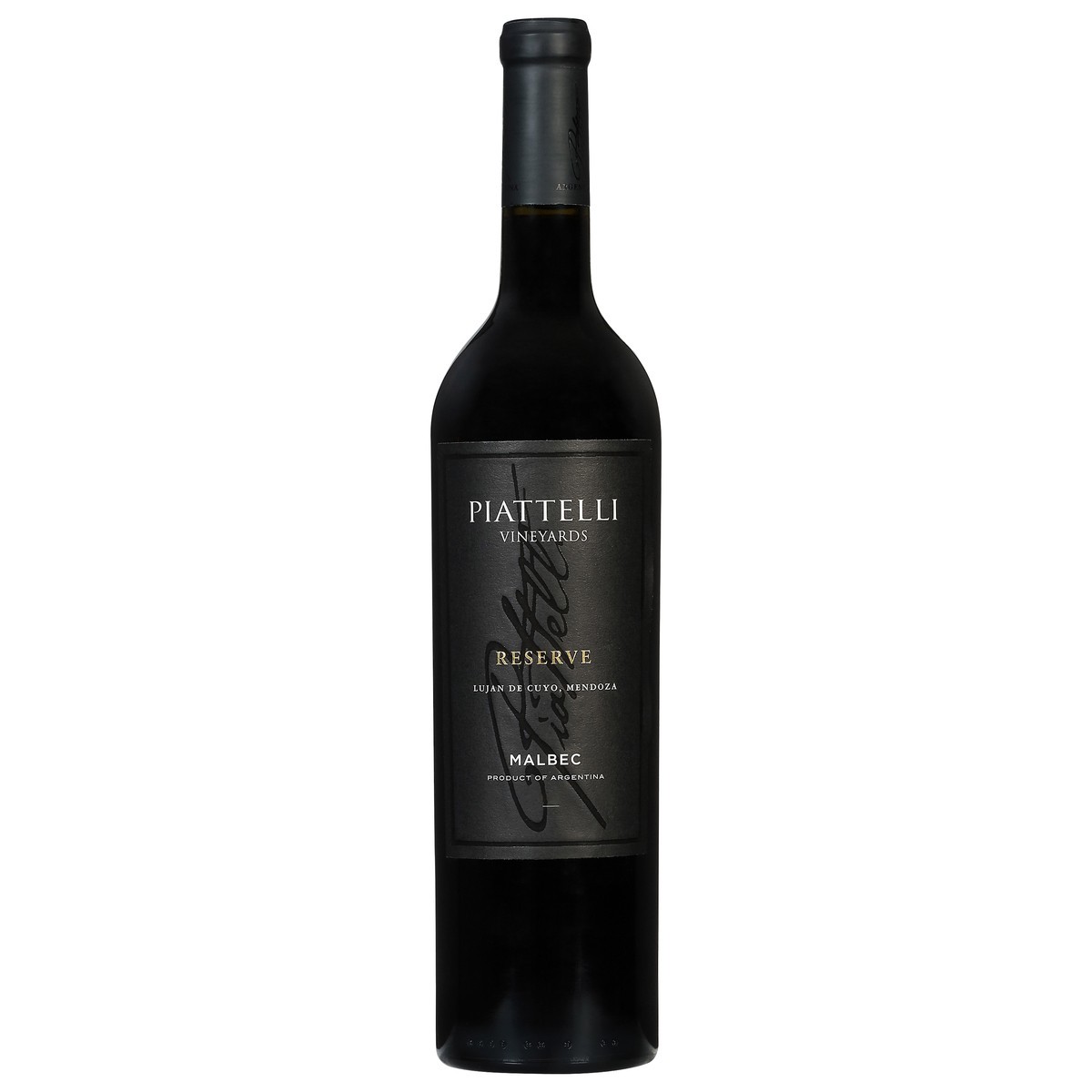 slide 1 of 10, Piattelli Vineyards Reserve Malbec 750 ml, 750 ml