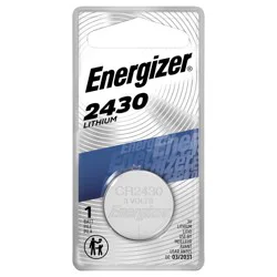 Energizer ENER 2430 Watch Battery