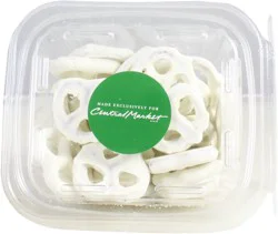 Central Market Yogurt Pretzels