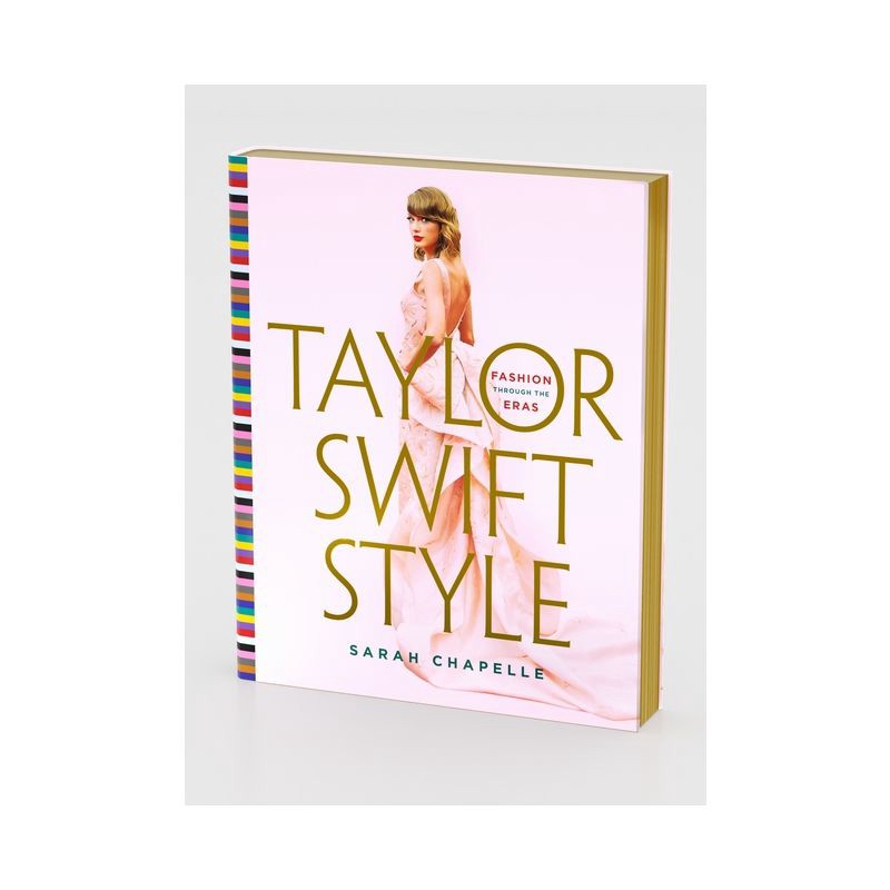 slide 1 of 1, Macmillan Publishers Taylor Swift Style - by Sarah Chapelle (Hardcover), 1 ct