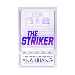 Sourcebooks The Striker - by Ana Huang (Paperback)