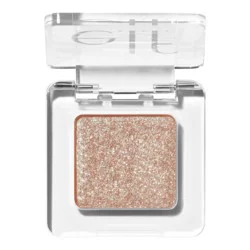 e.l.f. Fine as Fleck Glitter Eyeshadow - Champagne Showers - 0.07oz