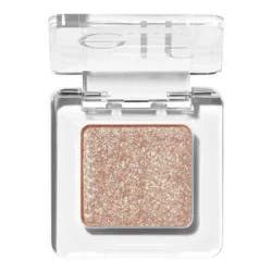e.l.f. Fine as Fleck Glitter Eyeshadow - Champagne Showers - 0.07oz