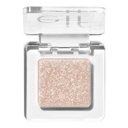 e.l.f. Fine as Fleck Glitter Eyeshadow - White Hot - 0.07oz
