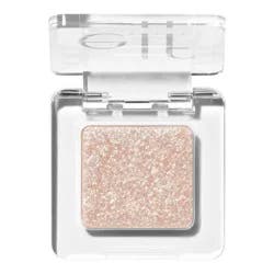 e.l.f. Fine as Fleck Glitter Eyeshadow - White Hot - 0.07oz