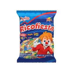 De La Rosa Ricolino Ricofiesta Candy - 3.3lb