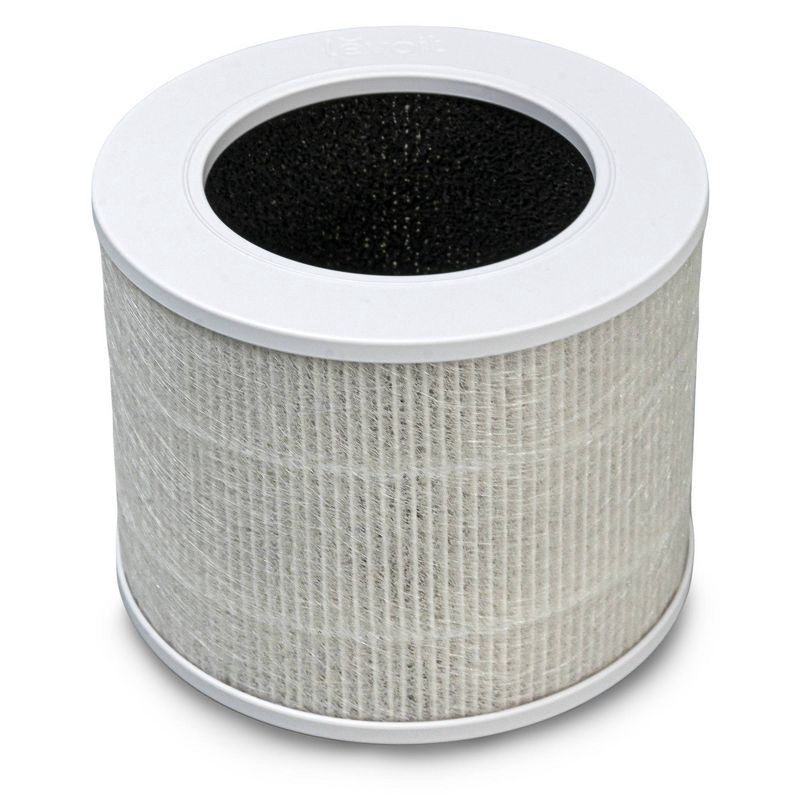 slide 1 of 3, Levoit Core Mini-P Air Purifier Replacement Filter, 1 ct