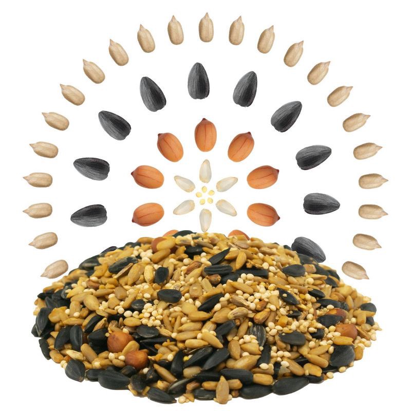 slide 3 of 9, Melody Select 4.5lbs Hot Pepper Blend Bird Food, 4.5 lb