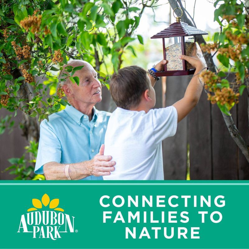 slide 9 of 10, Audubon Park 5lbs Critter Crunch Wild Bird Food, 5 lb