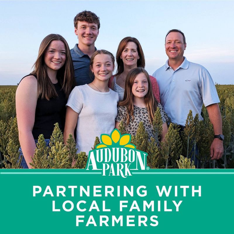 slide 10 of 10, Audubon Park 5lbs Critter Crunch Wild Bird Food, 5 lb