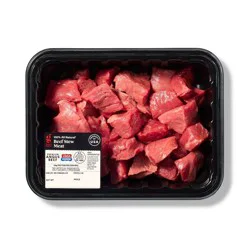 Angus Beef Stew Meat - 16oz - Good & Gather™