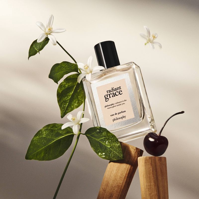 slide 2 of 6, philosophy Radiant Grace EDP Perfume - 2 fl oz - Ulta Beauty, 2 fl oz