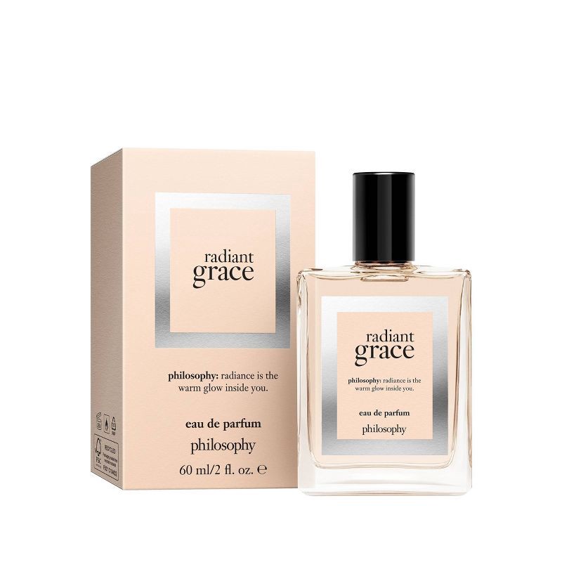 slide 6 of 6, philosophy Radiant Grace EDP Perfume - 2 fl oz - Ulta Beauty, 2 fl oz