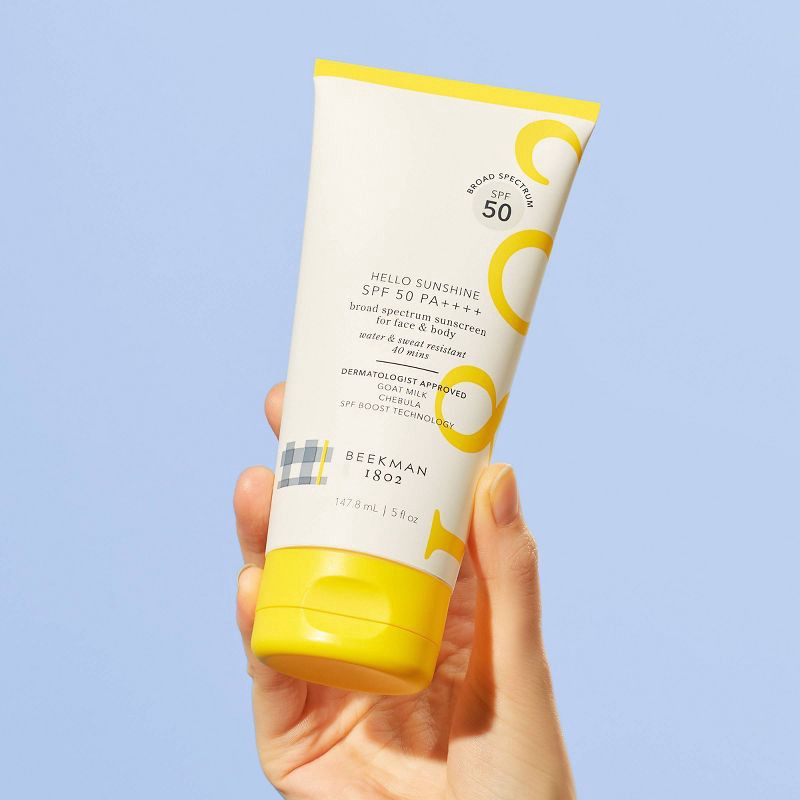 slide 3 of 5, Beekman 1802 Hello Sunshine Facial Treatment - 8oz - Ulta Beauty, 8 oz