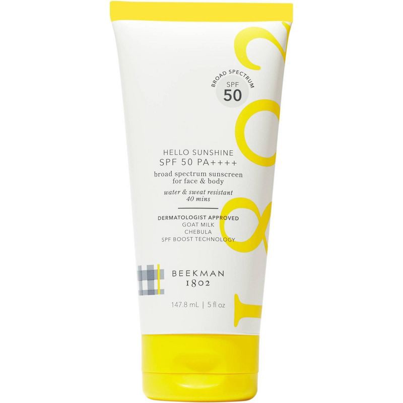 slide 1 of 5, Beekman 1802 Hello Sunshine Facial Treatment - 8oz - Ulta Beauty, 8 oz