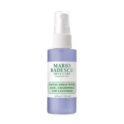 Mario Badescu Skincare Aloe Chamomile Lavender Facial Treatment: Hydrating Mist for Normal to Very Dry Skin, Alcohol-Free