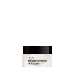 philosophy HIAJ Face Moisturizer - Travel Size - 0.5 fl oz - Ulta Beauty: Contains Hyaluronic Acid, Fresh Scent, Cream For Normal Skin