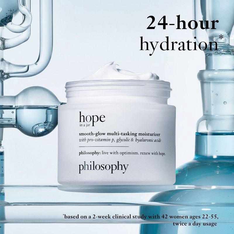 slide 10 of 11, philosophy HIAJ Face Moisturizer - Travel Size - 0.5 fl oz - Ulta Beauty, 0.5 fl oz