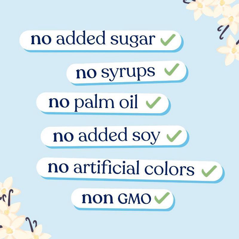 slide 6 of 12, Kendakids Complete Nutrition Shake - Velvety Vanilla - 6pk/48oz, 6 ct, 48 oz