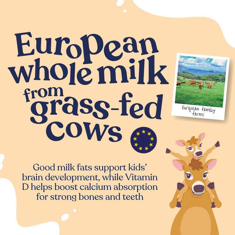 slide 8 of 12, Kendakids Complete Nutrition Shake - Velvety Vanilla - 6pk/48oz, 6 ct, 48 oz