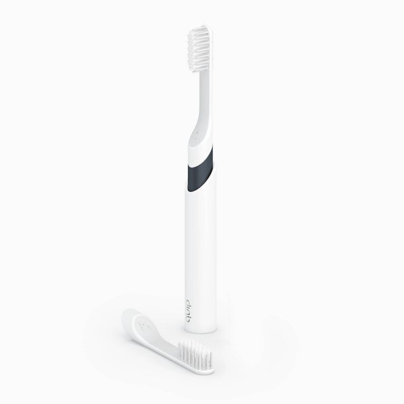 slide 4 of 9, quip Sonic Brush Head Refill - 4pk, 4 ct