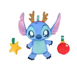 Disney Baby Stitch Holiday Bath Set - 3pc