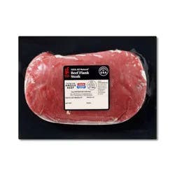 Fresh Angus Beef Flank Steak - price per lb - Good & Gather™
