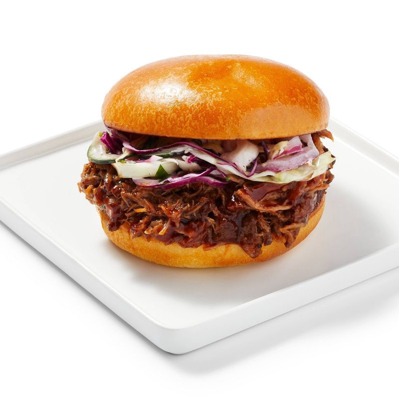 slide 4 of 4, Fresh Boneless Butt Roast Pork Shoulder - price per lb - Good & Gather™, per lb