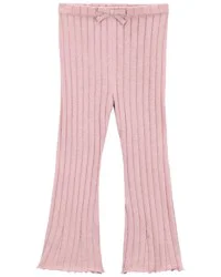 Carter's Toddler Sweater Knit Pull-On Flare Pants - Pink Pink 5T