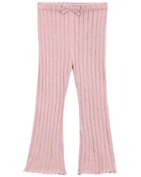 Carter's Toddler Sweater Knit Pull-On Flare Pants - Pink Pink 5T