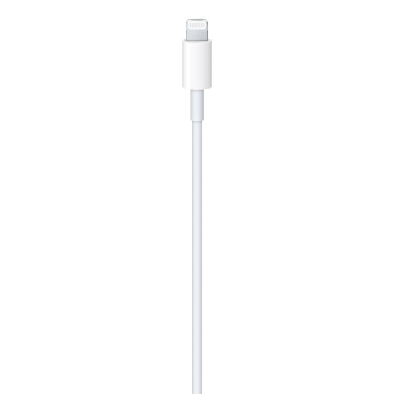 slide 3 of 4, Apple USB-C to Lightning Cable (1m), 1 ct
