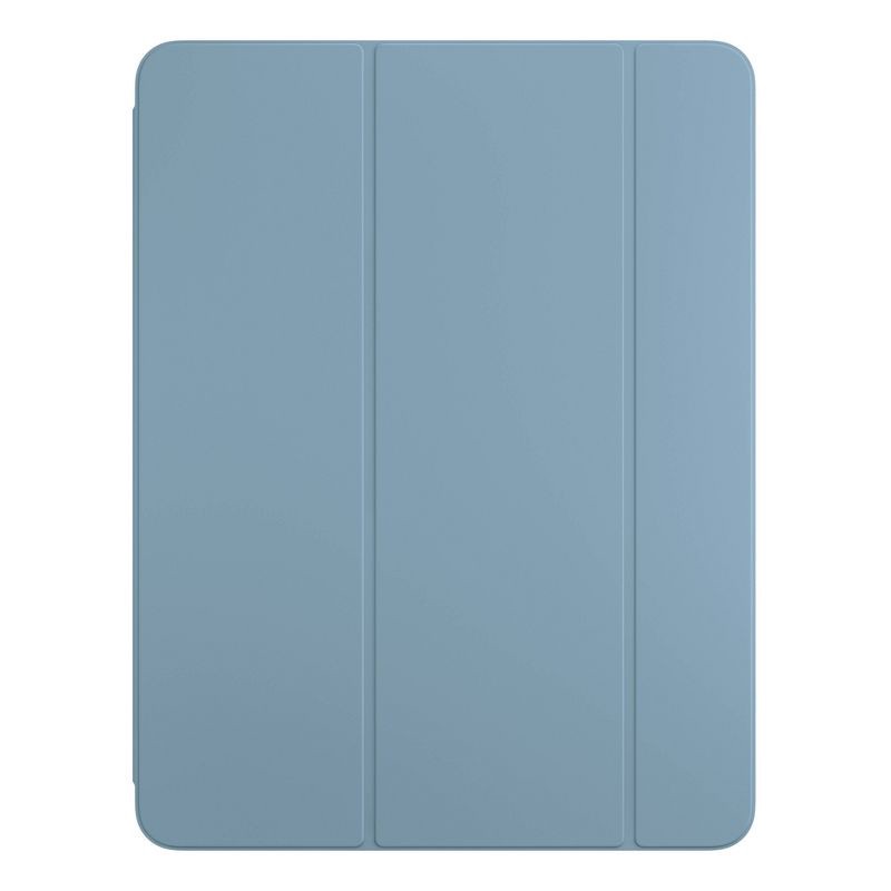 slide 1 of 2, Apple Smart Folio for iPad Pro 13-inch (M4) (2024, 7th generation) - Denim, 1 ct