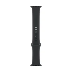Apple 46mm Black Sport Band - M/L