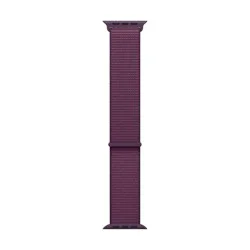 Apple 46mm Plum Sport Loop