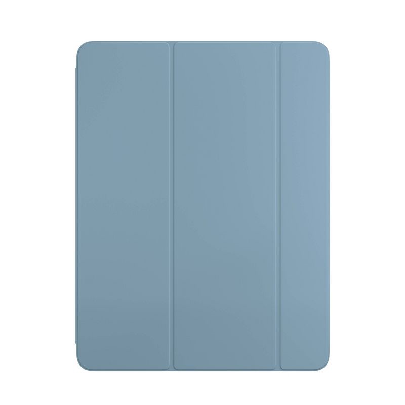 slide 1 of 2, Apple Smart Folio for iPad Air 11-inch (M2) (2024, 6th generation) - Denim, 1 ct