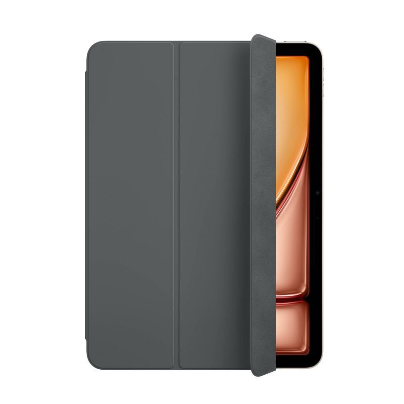 slide 2 of 2, Apple Smart Folio for iPad Air 13-inch (M2) (2024, 1st generation) - Charcoal Gray, 1 ct