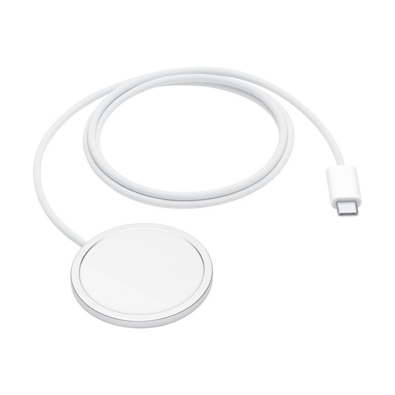 slide 1 of 4, Apple MagSafe Charger (1m), 1 ct