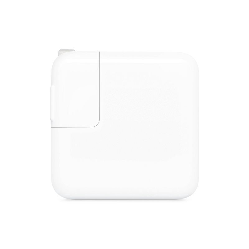 slide 1 of 3, Apple 30W USB-C Power Adapter, 1 ct