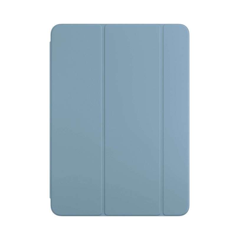 slide 1 of 2, Apple Smart Folio for iPad Air 13-inch (M2) (2024, 1st generation) - Denim, 1 ct
