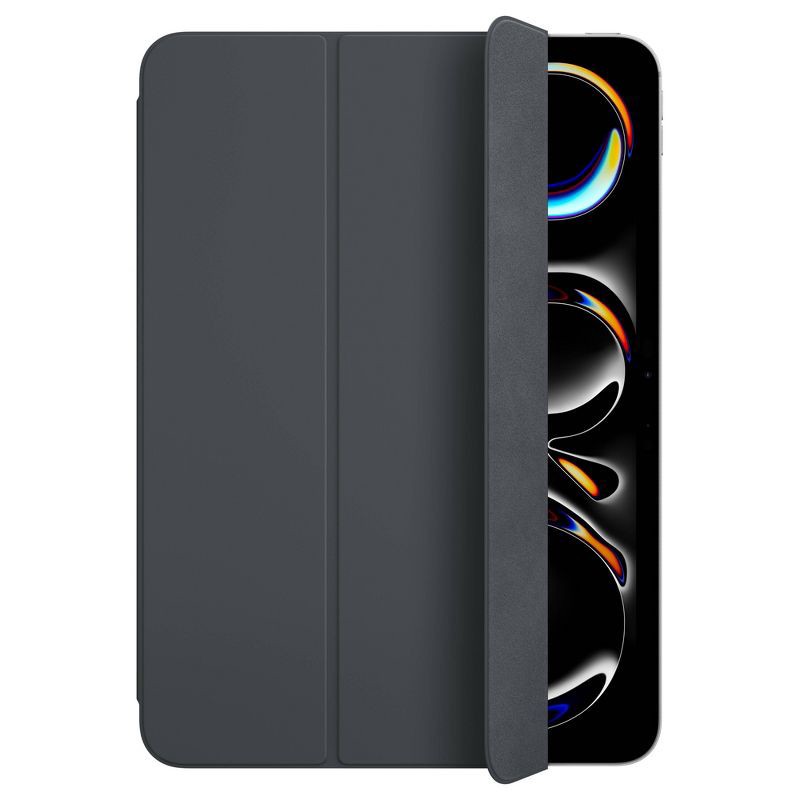 slide 2 of 2, Apple Smart Folio for iPad Pro 11-inch (M4) (2024, 5th generation) - Black, 1 ct