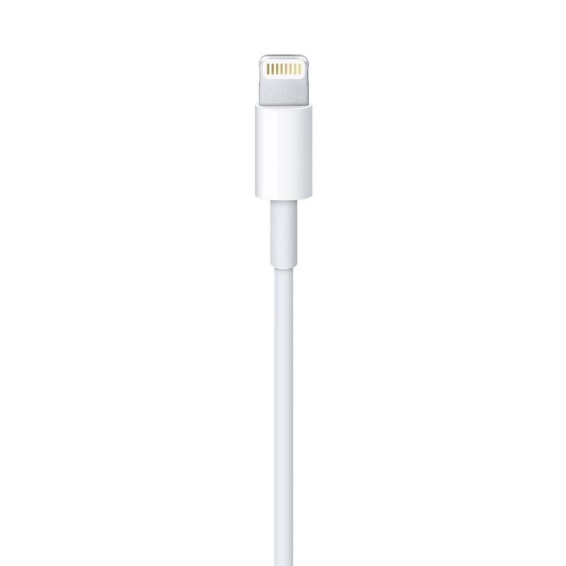 slide 3 of 4, Apple Lightning to USB Cable (1m), 1 ct