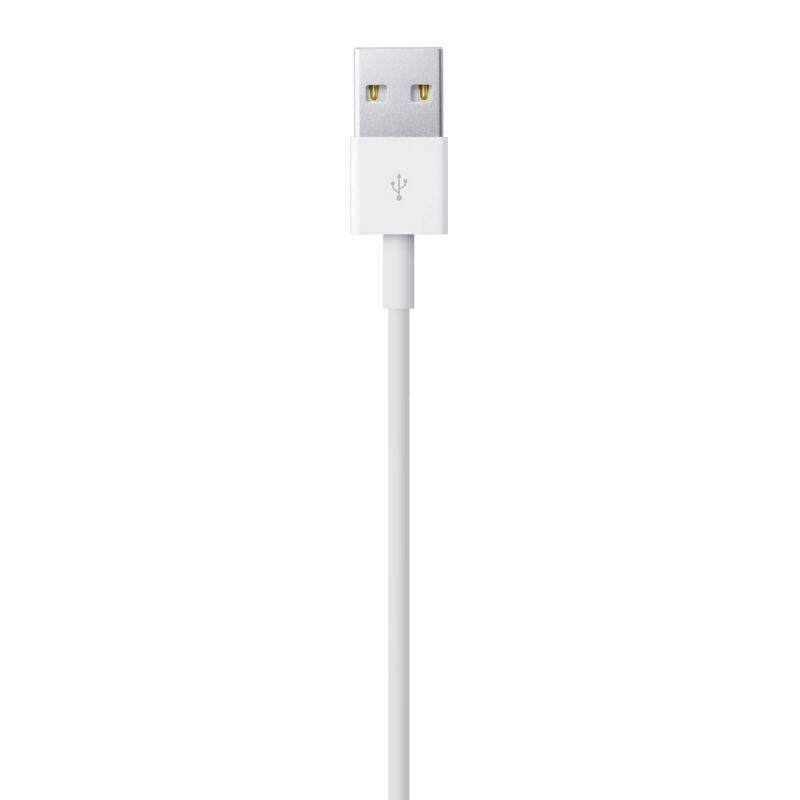 slide 4 of 4, Apple Lightning to USB Cable (1m), 1 ct