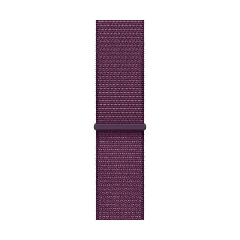slide 2 of 3, Apple 42mm Plum Sport Loop, 1 ct