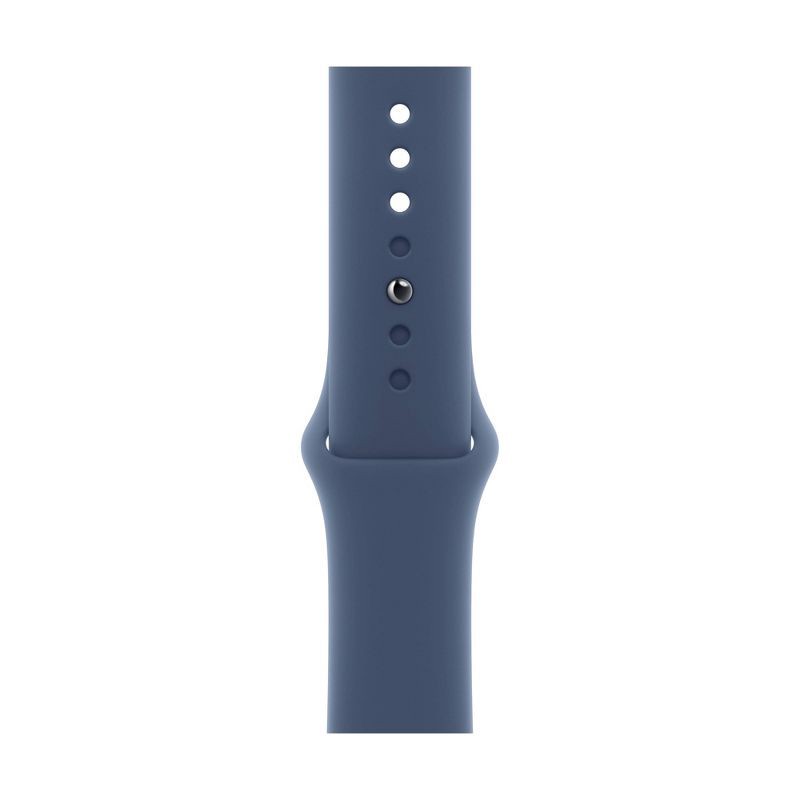 slide 2 of 3, Apple 42mm Denim Sport Band - S/M, 1 ct