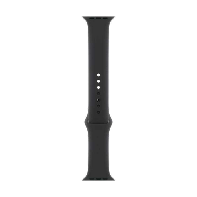 slide 1 of 3, Apple 42mm Black Sport Band - S/M, 1 ct