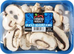 Harris Teeter White Mush, Sliced