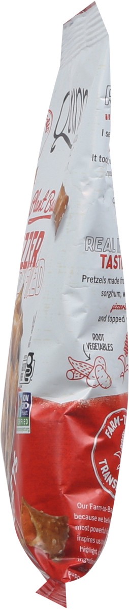 slide 3 of 9, Quinn Pizzeria Cheezy Filled Pretzel Nuggets 5.8 oz, 5.8 oz