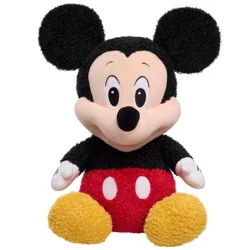 Mickey Mouse & Friends Disney Signature Collection Weighted Plush Mickey